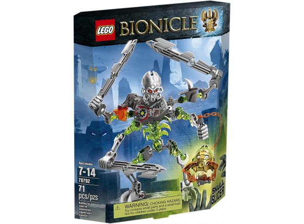 لگو مدل Skull Slicer سری بایونیکل (70792), image