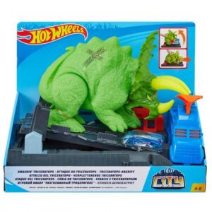 پیست مسابقه ماشین های Hot Wheels مدل Global Nemesis, image