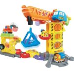 سایت ساخت و ساز Toot Toot Driver Vtech, image 3
