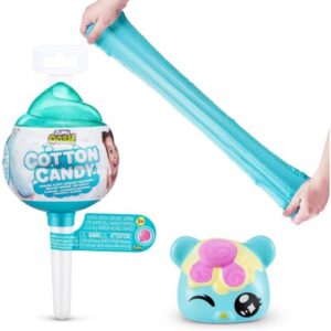 اسلایم آبنباتی آبی Oosh Slime Cotton Candy, تنوع: 8628 - Blue, image