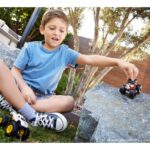 پک تکی ماشین Hot Wheels سری Monster Truck مدل Piran Ahhhh, image 5