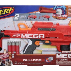 تفنگ نرف Nerf Mega Bulldog, image