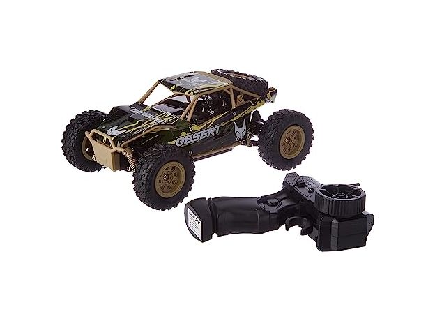 ماشین کنترلی Carrera مدل Desert Buggy با مقیاس 1:24, image