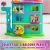 ست بازی بالکن خانه عروسکی گبی Gabby’s Dollhouse همراه با پندی پاز, تنوع: 6069729-Pandy Paws, image 10
