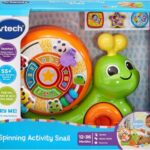 حلزون موزیکال Vtech, image 11