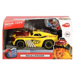 ماشین مسابقه 24 سانتی Skullracer