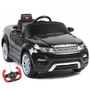 ماشین سواری شارژی دوسرعته لندرور Evoque (مشکی)