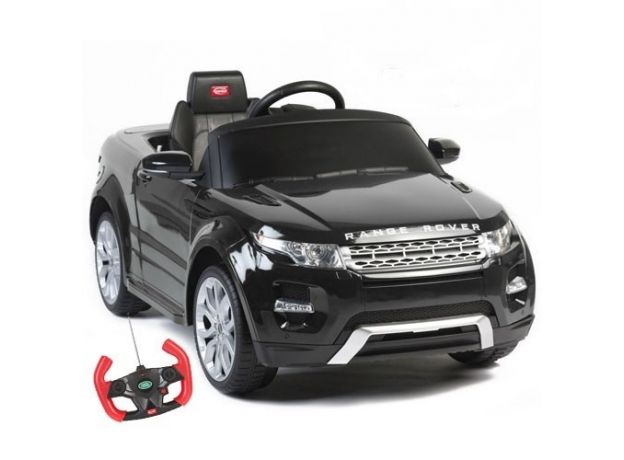 ماشین سواری شارژی دوسرعته لندرور Evoque (مشکی), image