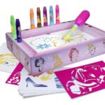 ماژیک پمپی رنگ پاش "پرنسسی", image