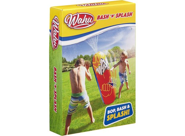 کیسه بوکس بادی Wahu, image