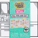 آشپزخانه سورپرایزی Miniverse مدل All You Can Eat, image