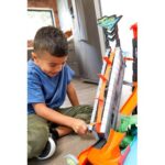 کارواش ماشین‌های Hot Wheels مدل فرار از تمساح, image 13