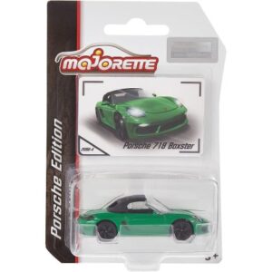 پک تکی ماشين پورشه 718 Boxster Majorette, image