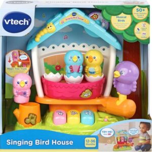 لانه پرنده موزیکال Vtech