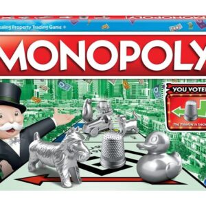 بازی فکری مونوپولی مدل Classic, image