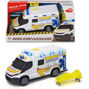 آمبولانس 18 سانتی Iveco Daily