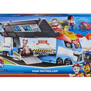 ست تریلی و فیگور سگ های نگهبان PAW Patrol, image