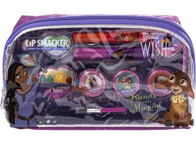کیف دستی لوازم آرایشی آرزو دیزنی Lip Smacker, image
