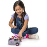 ماشین پرنده سگ های نگهبان پاپاترول Paw Patrol مدل اسکای, image 7