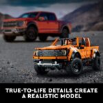 لگو تکنیک مدل فورد رپتور F-150 (42126), image 10
