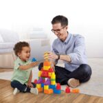 بسته بزرگ بلاک‌های ساختنی Fisher Price, image 6