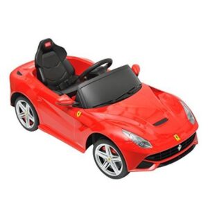 ماشین سواری شارژی دوسرعته فِراری F12, image
