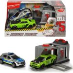 ست فرار از پایگاه همراه با ماشین پلیس, image