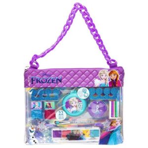 کیف لوازم آرایشی، طراحی ناخن و اکسسوری مو فروزن دیزنی Disney, image