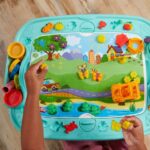 میز ایستگاه خلاقیت خمیربازی Play Doh, image 6