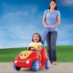 ماشین سواری قرمز Step2 مدل Buggy, image 10
