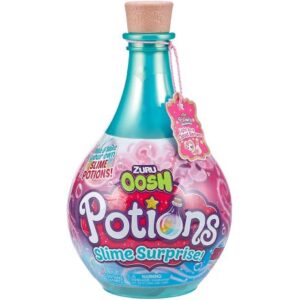معجون جادویی Oosh Potions Slime Surprise مدل سبز, تنوع: 8629-Green, image
