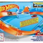 پیست مسابقه ماشین های Hot Wheels مدل Rapid Raceway Champion, image 5