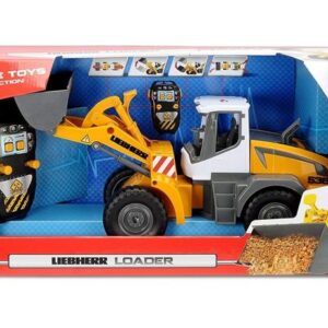 لودر کنترلی 40 سانتی Liebherr, image