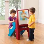 تخته میز Step2 مدل Art Easel Desk, image