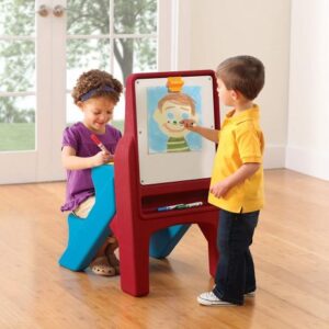 تخته میز Step2 مدل Art Easel Desk, image