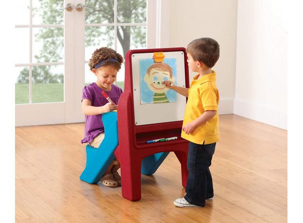 تخته میز Step2 مدل Art Easel Desk, image