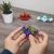 پک تکی Ultra باکوگان Bakugan سری GeoGan Rising مدل Sharktar Gold, image 7