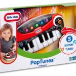 بازی آموزشی پیانوی Little Tikes, image