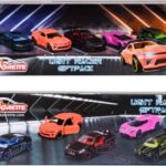 پک 5 تايی ماشين های فلزی Majorette مدل Light Racer, image 8