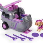 ماشین پرنده سگ های نگهبان پاپاترول Paw Patrol مدل اسکای, image 5