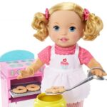 عروسک Little Mommy مدل آشپز, image 8