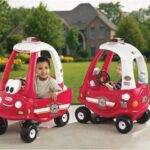 ماشین آتش نشانی پایی Little Tikes, image 4