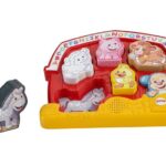 پازل موزیکال Fisher Price مدل حیوانات مزرعه, تنوع: CGM43-Farm, image 5