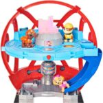 برج مراقبت بزرگ سگ ‌های نگهبان Paw Patrol سری The Movie مدل Ultimate City Tower, image 10