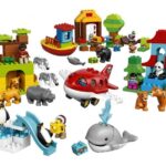 لگو مدل دور دنیا سری دوپلو (10805), image 6