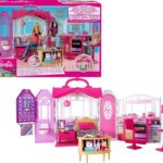 ست بازی خانه عروسکی مدل Glam Get Away, image