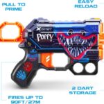 تفنگ ایکس شات X-Shot سری Skins مدل Jumps Care Poppy, تنوع: 36662 - Jumps Care Poppy, image 6