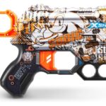 تفنگ ایکس شات X-Shot سری Skins مدل Retro Sonic, تنوع: 36660-Retro Sonic, image 6