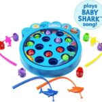 بازی گروهی ماهی گیری مدل بیبی شارک Baby Shark, image 6