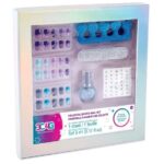 باکس آبی کهکشانی لوازم طراحی ناخن, تنوع: 10040-Blue, image